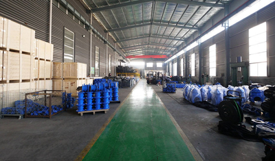 Porcelana Fengbao Valve Manufacturing Co., Ltd.