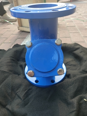 QT400 el arrabio Y filtra el tipo tamiz de la presión de agua PN25 Pn16 Y