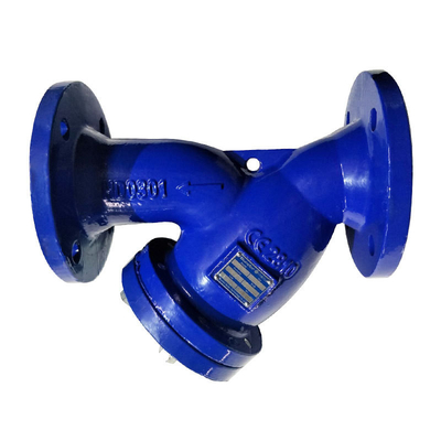 DIN 3202 F1 Estripador de hierro dúctil Ggg50 con bridas y agua
