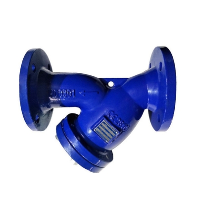 DIN 3202 F1 Estripador de hierro dúctil Ggg50 con bridas y agua