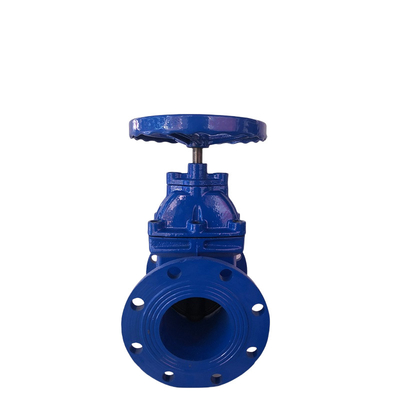 Válvula de puerta de flanges de sellado blando para aceite de vapor de agua clase 150-2500 Ggg40