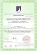 Porcelana Fengbao Valve Manufacturing Co., Ltd. certificaciones